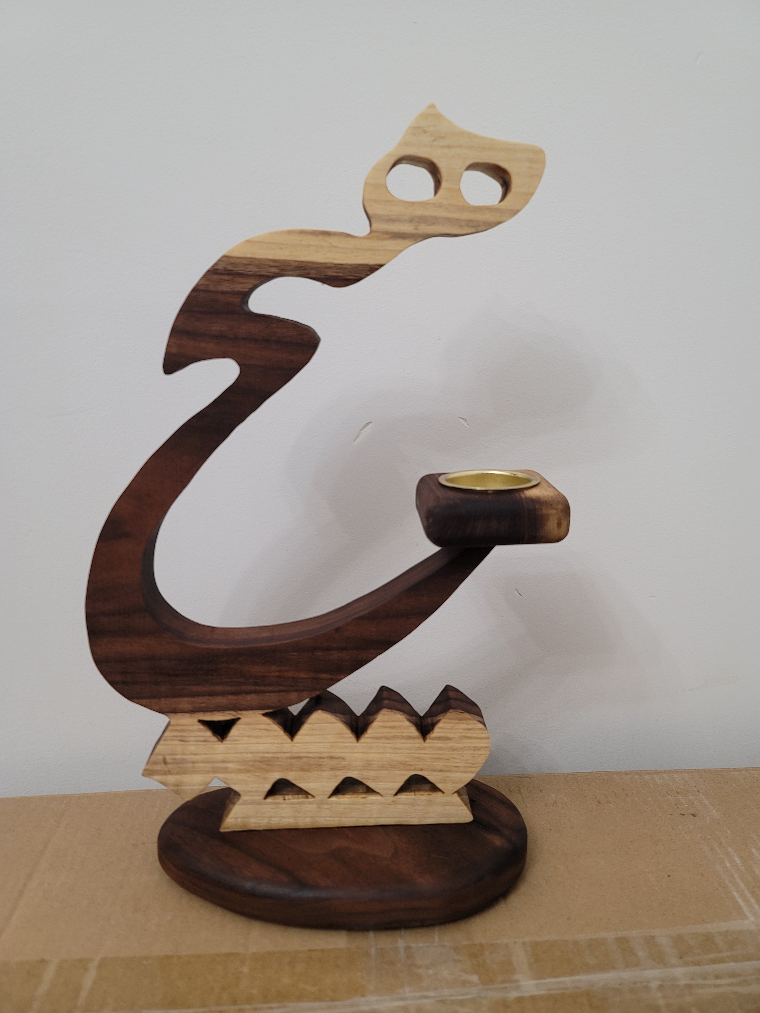 Candle Holder هیچ