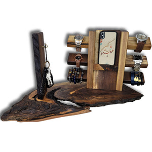 Decorative Docking Station