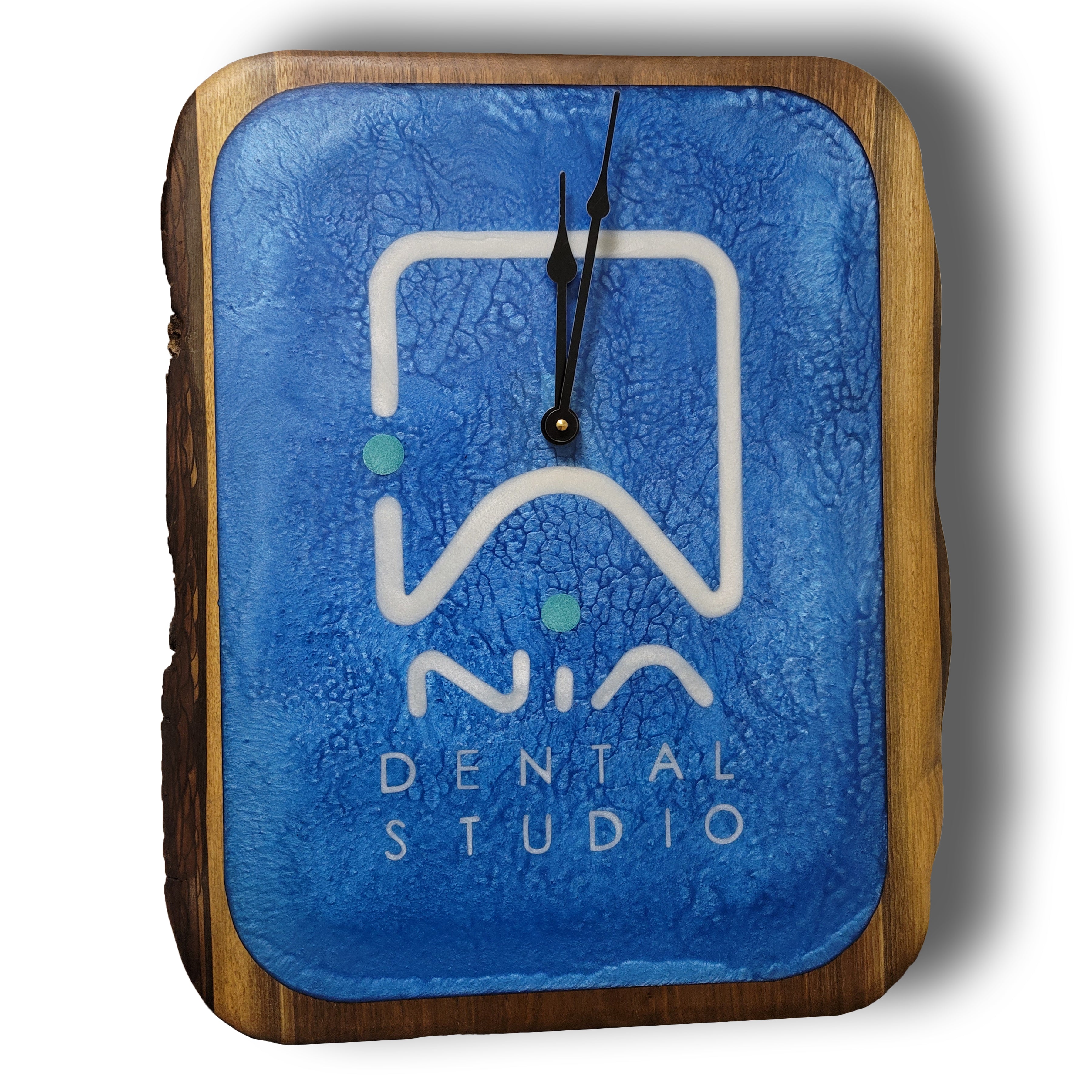 Custom Made Wall Clock