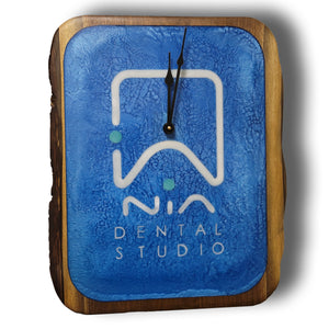 Custom Made Wall Clock