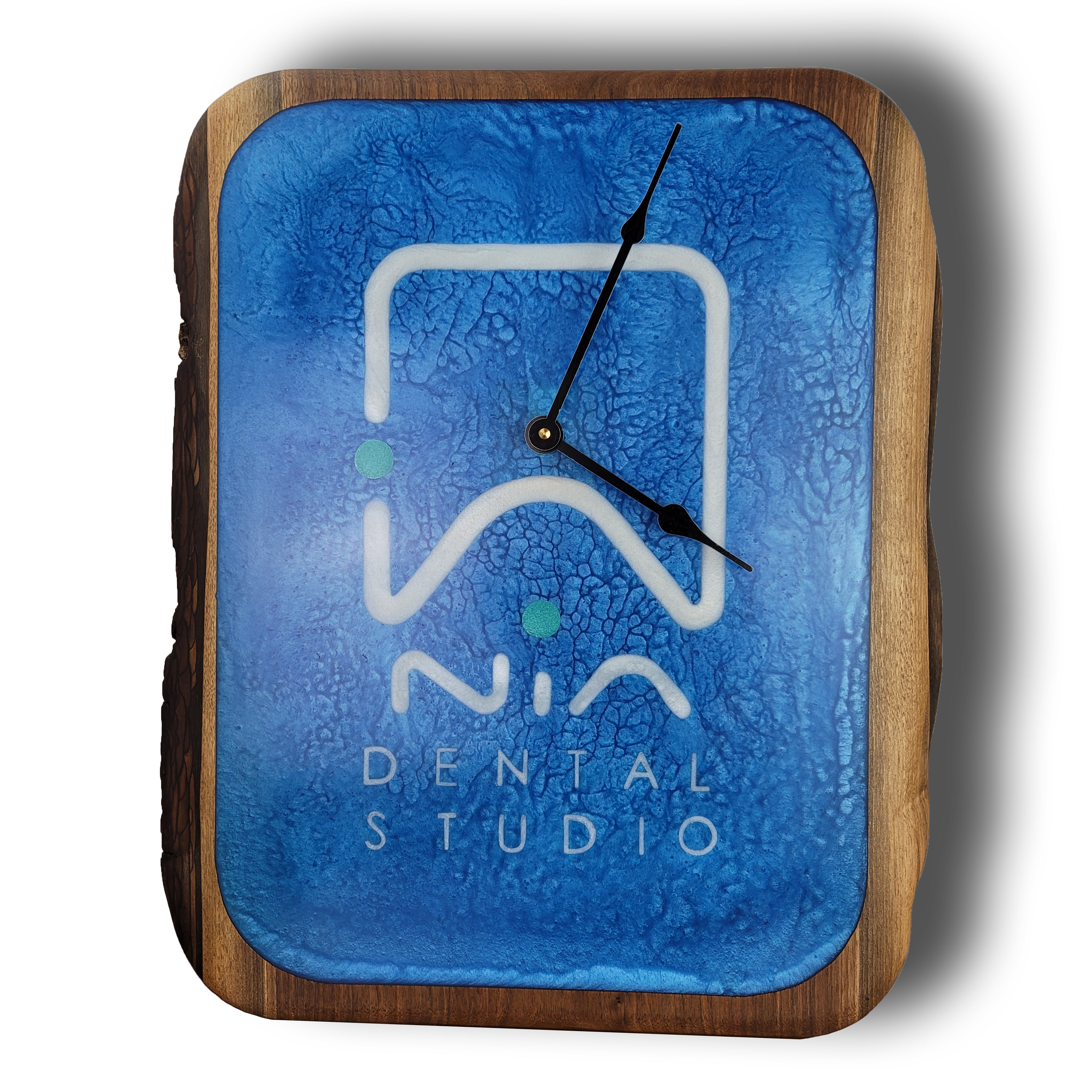 Custom Made Wall Clock